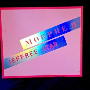 Morphe X Jeffree Star Palette